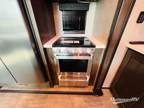 2020 Jayco Seismic 3512 RV Photo 3