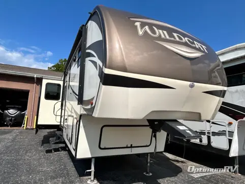 Used 2018 Forest River Wildcat 375MC Featured Photo