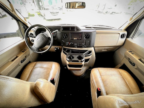 2017 Gulf Stream Conquest Class C 6237 RV Photo 2