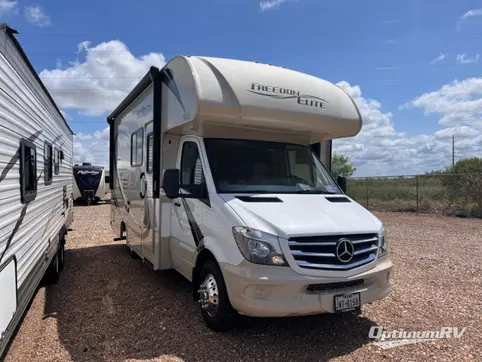 Used 2018 Thor Freedom Elite Sprinter 24FE Featured Photo