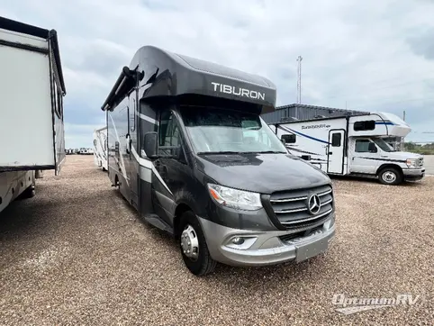 Used 2022 Thor Tiburon Sprinter 24TT Featured Photo