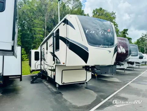 Used 2020 Forest River Cardinal Luxury 345RLX Featured Photo