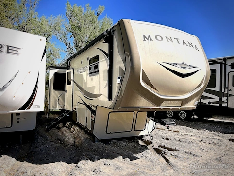 Used 2019 Keystone Montana 3791RD Featured Photo