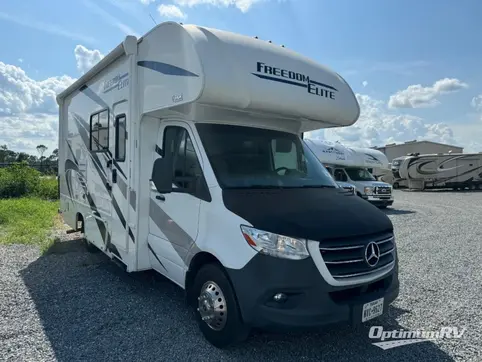 Used 2021 Thor FREEDOM ELITE 24FE Featured Photo