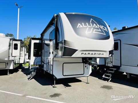 Used 2023 Alliance Paradigm 295MK Featured Photo