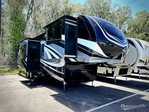 Used 2019 Grand Design Solitude 380FL Featured Photo