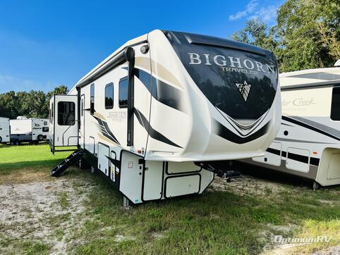 Used 2022 Heartland Bighorn Traveler 39MB Featured Photo