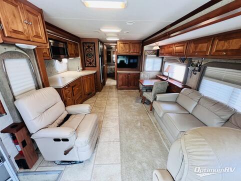 2007 Tiffin Allegro Bay M-35TSB RV Photo 2