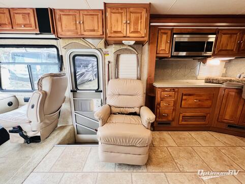 2007 Tiffin Allegro Bay M-35TSB RV Photo 3