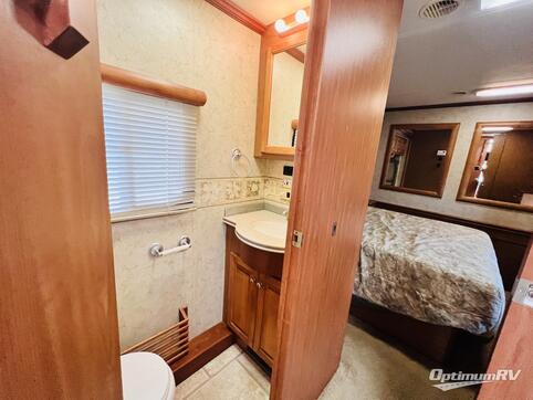 2007 Tiffin Allegro Bay M-35TSB RV Floorplan Photo