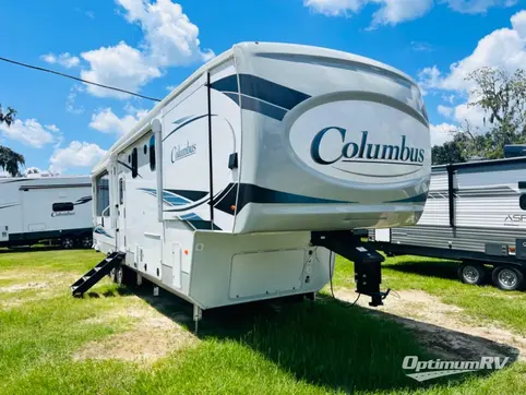 Used 2022 Palomino Columbus 383FB Featured Photo