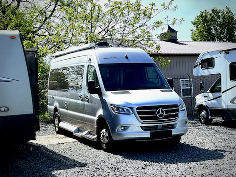Used 2023 Pleasure-Way Plateau TS Featured Photo