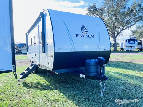 New 2025 Ember RV E-Series 22MLQ Featured Photo