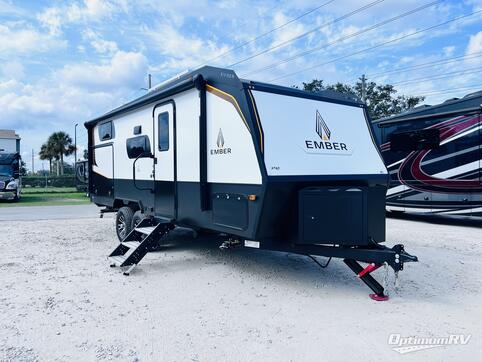 New 2025 Ember Overland Series 221MSL Featured Photo