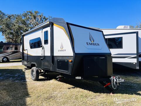 Used 2023 Ember RV Overland Series 170MRB Featured Photo