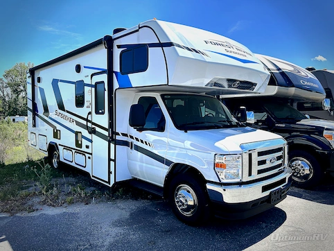New 2025 Forest River Sunseeker Classic 2440DS Ford Featured Photo