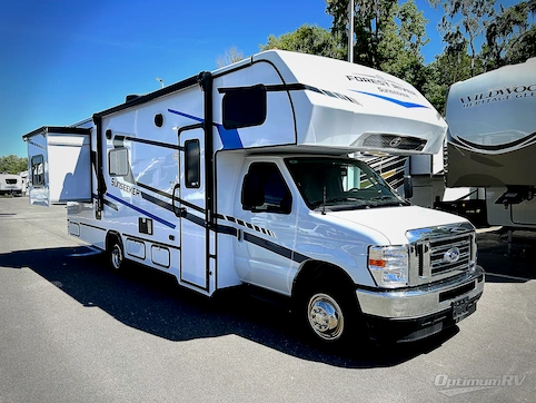 New 2025 Forest River Sunseeker LE 2550DSLE Ford Featured Photo