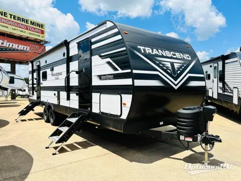 New 2024 Grand Design Transcend Xplor 265BH Featured Photo