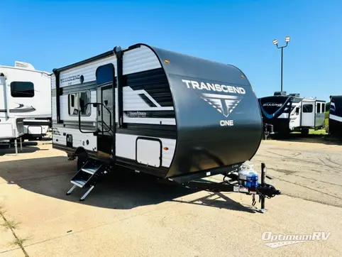 New 2025 Grand Design Transcend One 151RB Featured Photo