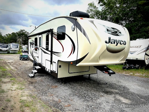 Used 2016 Jayco Eagle HT 27.5RKDS Featured Photo