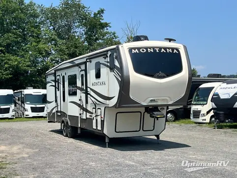 Used 2018 Keystone Montana 3820 FK Featured Photo