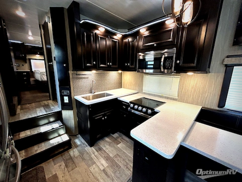 2019 Heartland Road Warrior 392 RV Photo 2
