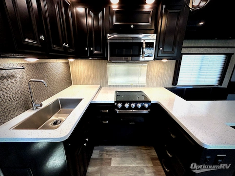 2019 Heartland Road Warrior 392 RV Photo 3