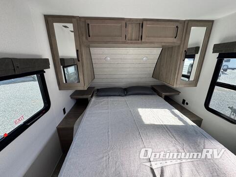 2025 Palomino Puma 337BH RV Floorplan Photo