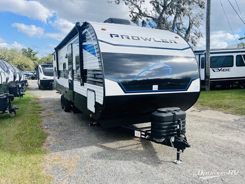 New 2025 Heartland Prowler Lynx 3005QBX Featured Photo