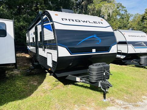 New 2025 Heartland Prowler Lynx 3005QBX Featured Photo