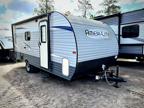 Used 2017 Gulf Stream Ameri Lite Super Lite 198 BH Featured Photo