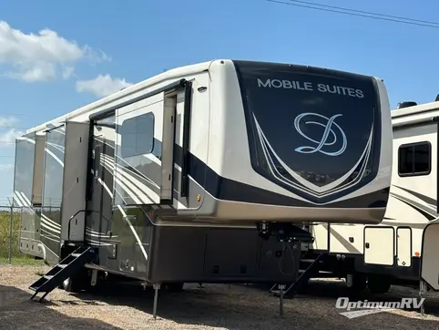 Used 2021 DRV Luxury Suites Mobile Suites 41 FKMB Featured Photo