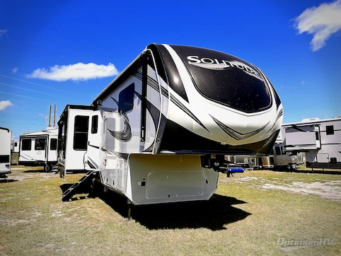 Used 2022 Grand Design Solitude 310GK Featured Photo
