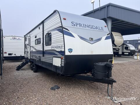 Used 2022 Keystone Springdale 251BH Featured Photo