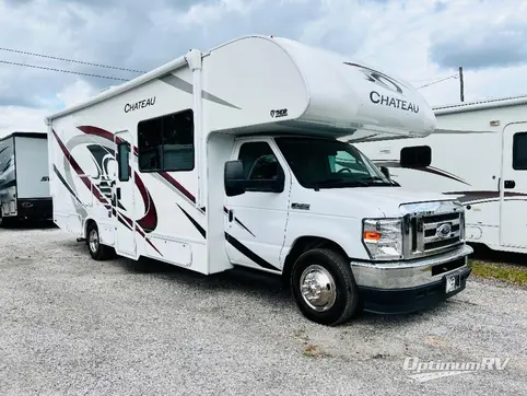 Used 2021 Thor Chateau 27R Featured Photo