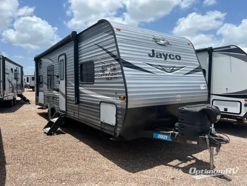 Used 2021 Jayco Jay Flight SLX 8 264BH Featured Photo