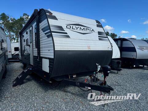 Used 2022 Olympia Olympia 26BHS Featured Photo