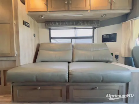 2020 Phoenix USA Phoenix TRX Sofa Dinette RV Photo 3