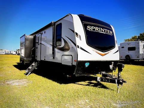 Used 2021 Keystone Sprinter Limited 320MLS Featured Photo