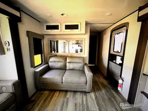 2021 Keystone Sprinter Limited 320MLS RV Photo 2