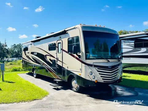 Used 2017 Fleetwood Storm 36D Featured Photo