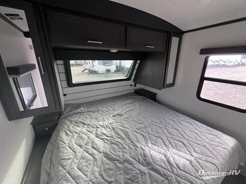 2025 Keystone Cougar Half-Ton 28BHS RV Floorplan Photo