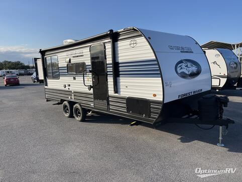 New 2025 Forest River RV Cherokee Grey Wolf 19SM Featured Photo