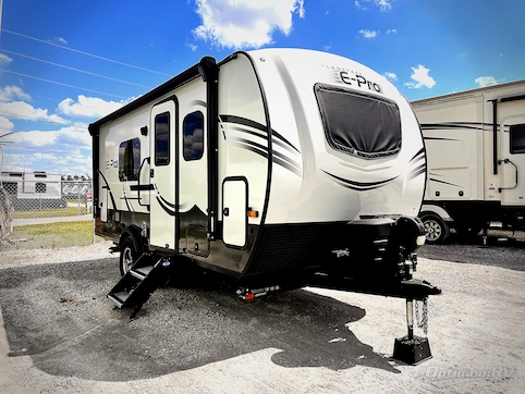 Used 2024 Forest River Flagstaff E-Pro E19FDS Featured Photo