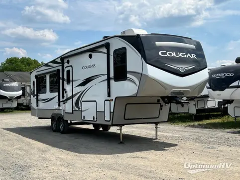 Used 2021 Keystone Cougar 316RLS Featured Photo