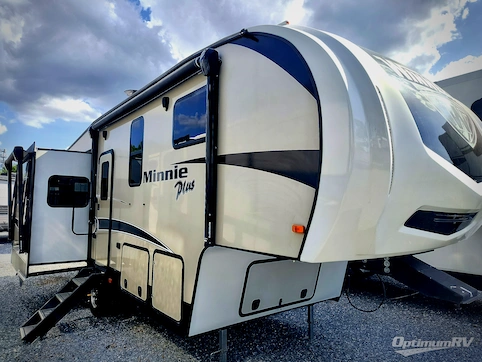 Used 2019 Winnebago Towables Minnie Plus 30RLSS Featured Photo