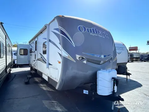 Used 2012 Keystone Outback 298RE Featured Photo