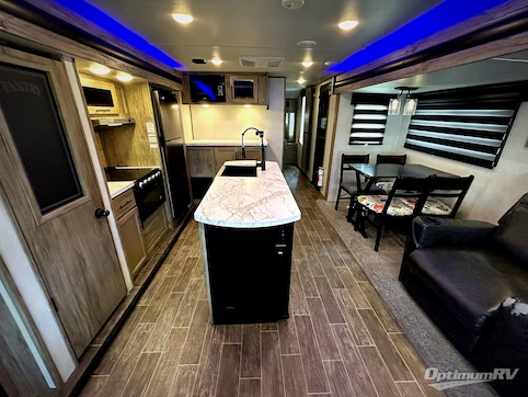 2021 Forest River Cherokee Alpha Wolf 26RL-L RV Photo 2