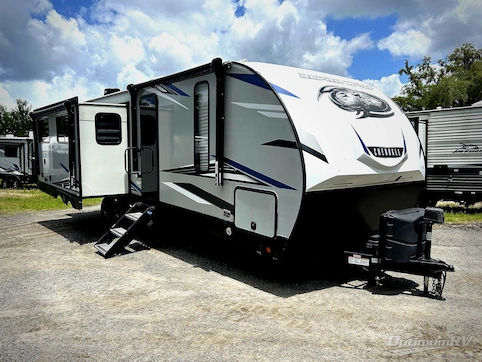 Used 2021 Forest River Cherokee Alpha Wolf 26RL-L Featured Photo