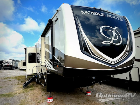 Used 2021 DRV Luxury Suites Mobile Suites 41 RKDB Featured Photo